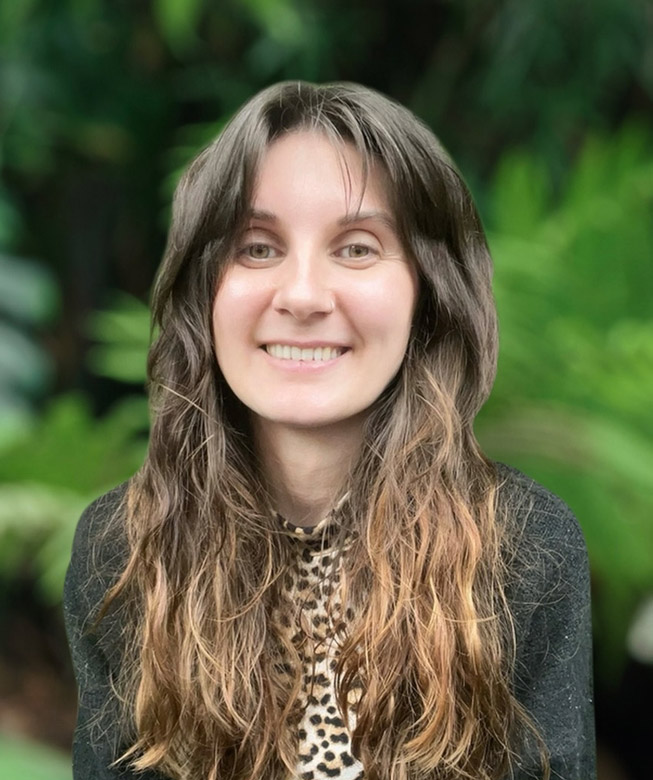 Frau Msc.Psych. Linda Brumme