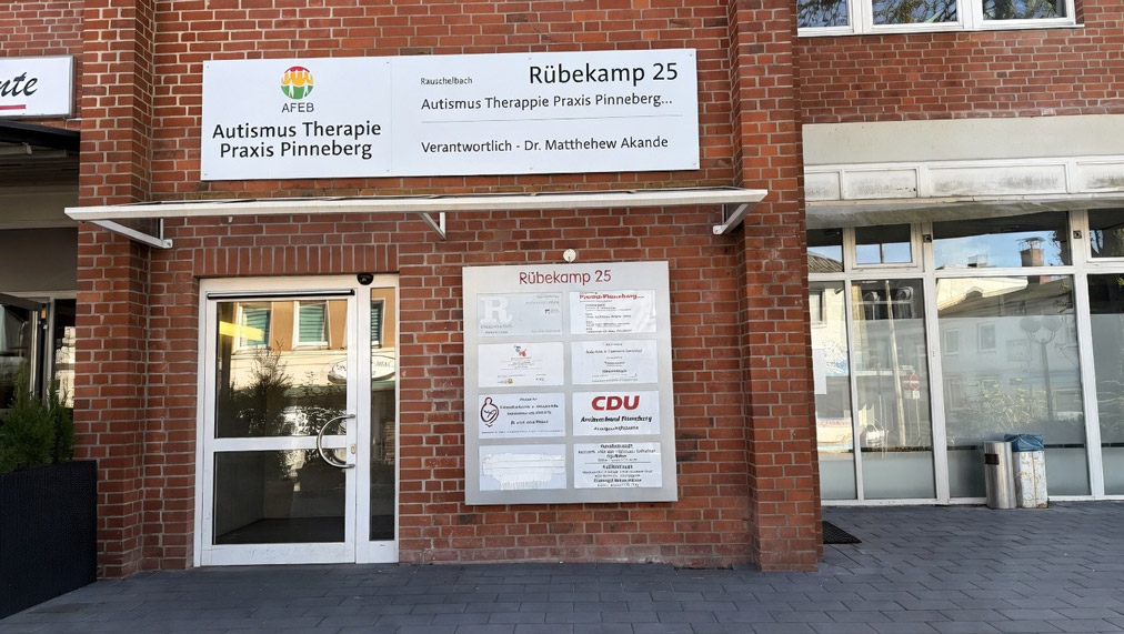 AFEB Pinneberg – Außenansicht